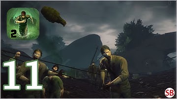 Into the dead 2 gameplay part 11 ( iOS and android)