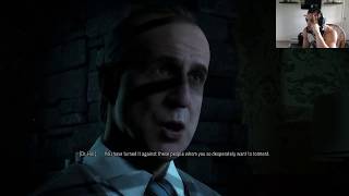 Tyler1 Plays UNTIL DAWN (Part 5) [VOD: July 17, 2017]