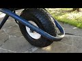 Садовая тачка -  новое супер колесо ./ Garden car - new super wheel