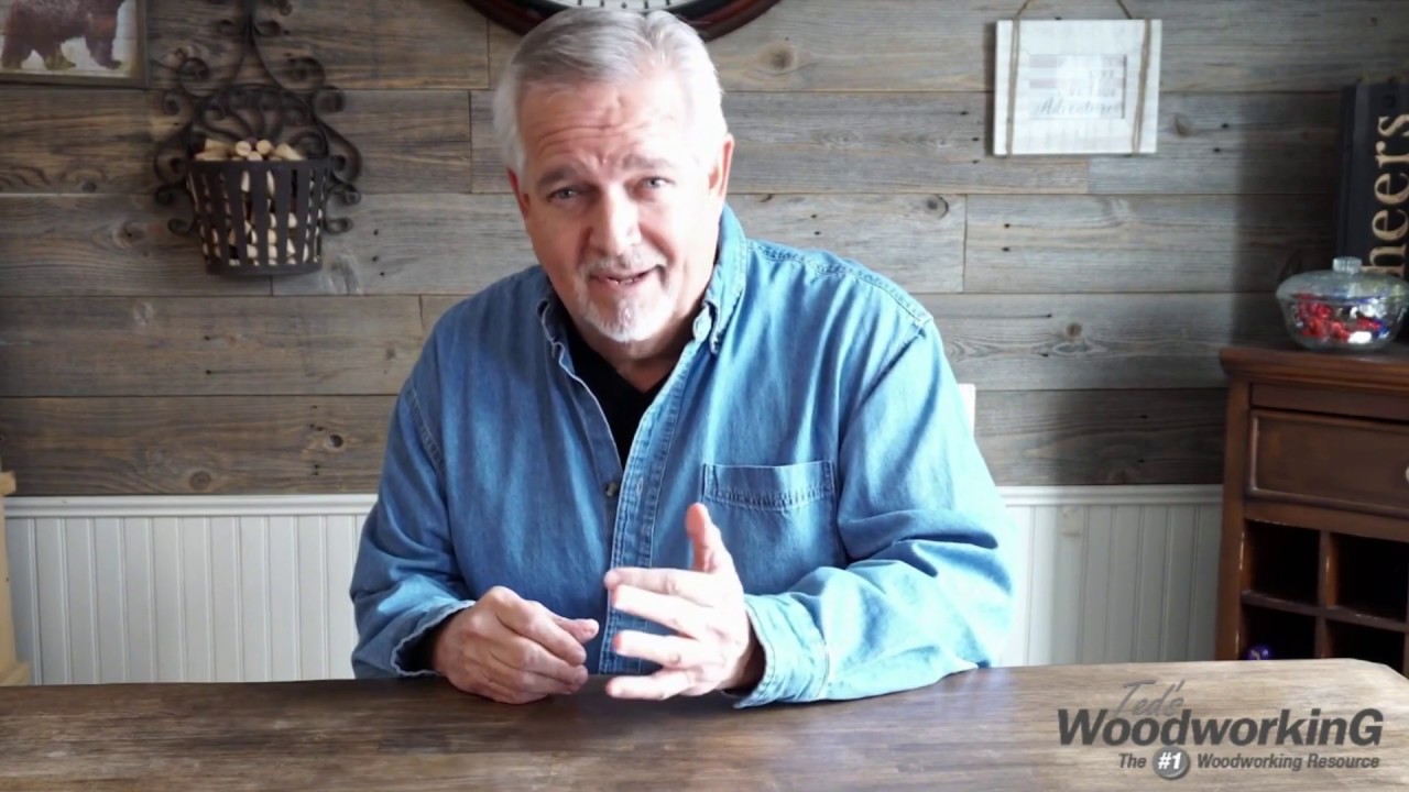 Ted's Woodworking Review -  Teds Woodworking Plans - See This Before You Buy