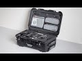 Is this the best camera gear organizer nanuk 935 first impressions