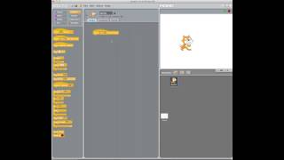Fernando Landaverde Speech Bubbles in Scratch Clip