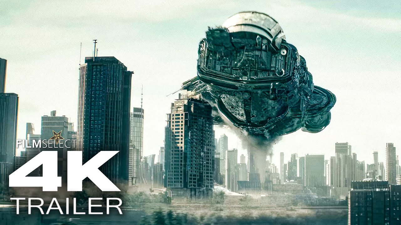 ALIEN: EARTH Official Trailer (2025) - YouTube