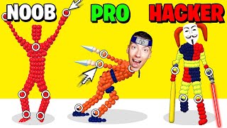 FIGHT IN THE WORST POSITIONS!! (Angle Fight 3D) screenshot 5