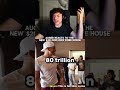 Auger Reacts To The New $20 Million Core House #auger #reaction #shorts
