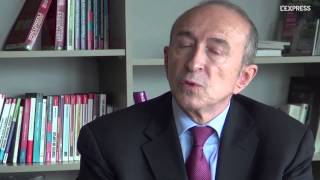 Gérard Collomb: 