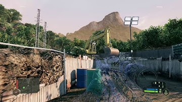 The Advanced Enemy AI of Crysis