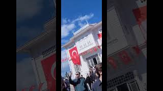 Mudanya mütareke meydanı 23 Nisan kutlaması 23.4.2026