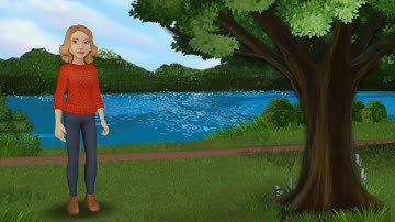 TUGAS APLIKASI KOMPUTER - STORY TELLING