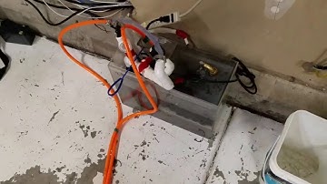 Crazy PC water cooling Setup