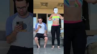 She Took Her Clothes Off And Turned Hot To Teach Him A Lesson