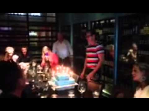 Cake Explosion
