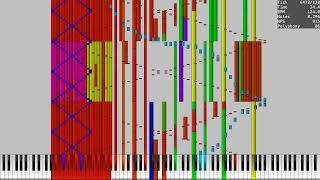 [Black MIDI] Goldhands - Elvira ft. Tevlo