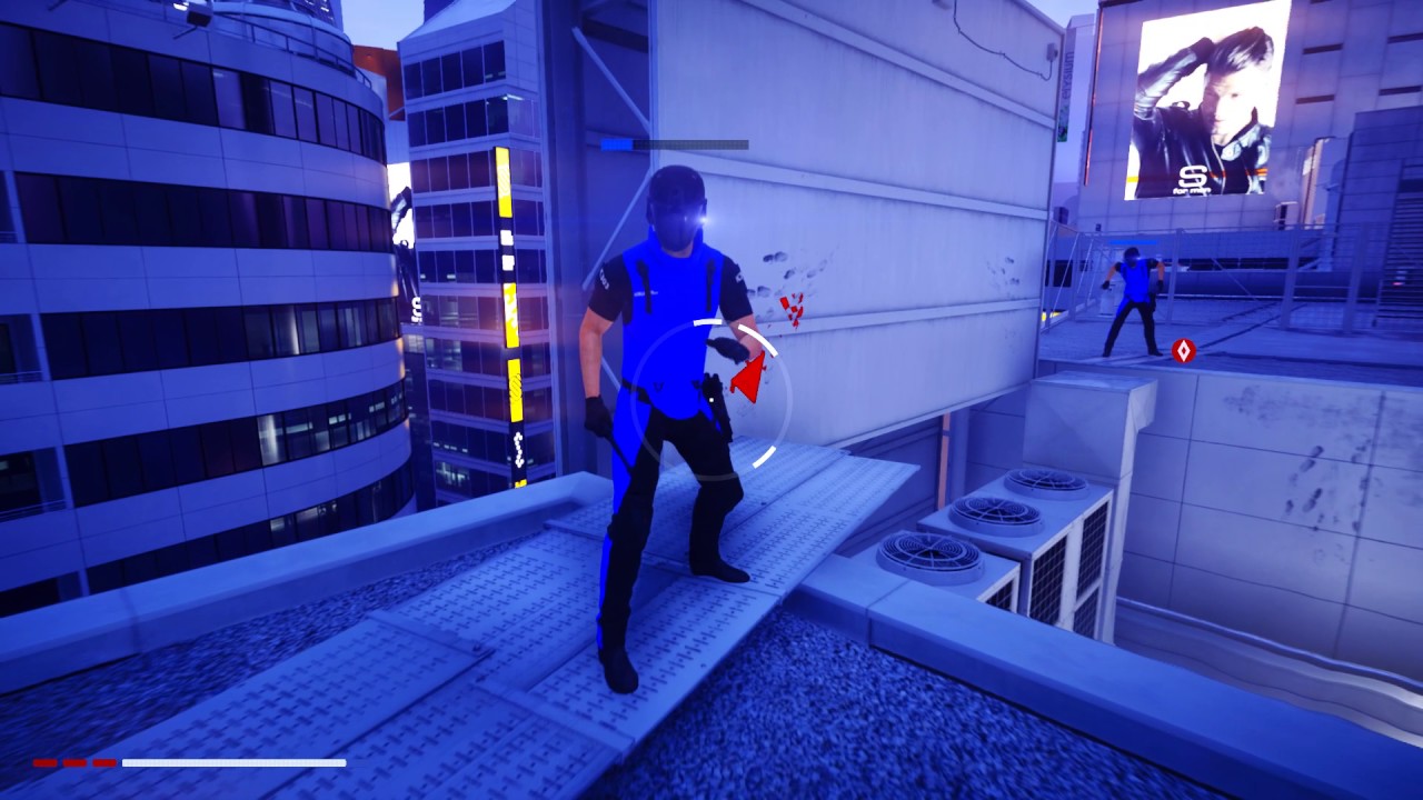 Mirror's Edge Catalyst on Dell XPS 8700 with GTX 1070 - YouTube