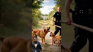 Homeless Dog and Puppies Left in the Cold — A Surprise Changes Everything! #compassion #rescueanimal