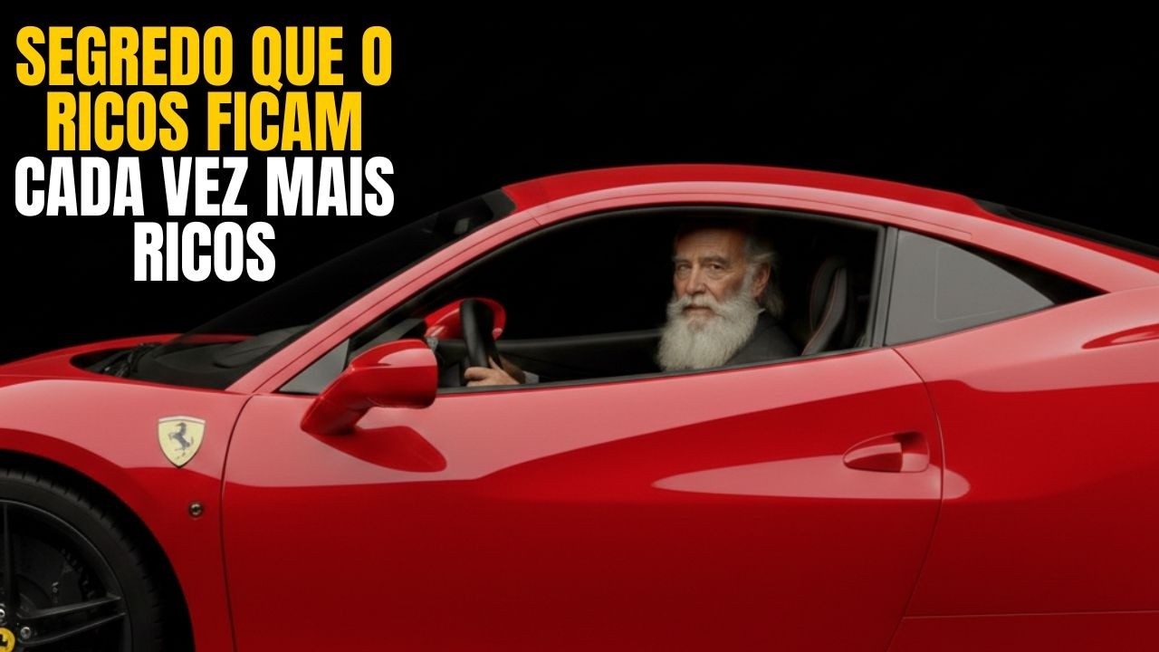 Qualquer Pobre Que Fizer Isso Descobre Por Que os Ricos Ficam Cada Vez Mais Ricos