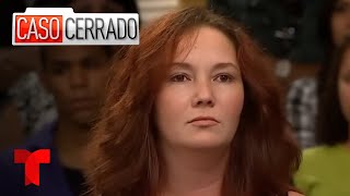 Download Lagu Refuses to accept her transgender son 😔🏳️‍⚧️💔 | Caso Cerrado Complete Case | Telemundo English MP3