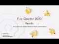 Shell&#39;s first quarter 2023 results presentation | Investor Relations
