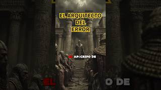 Yaldabaoth el arquitecto del error#gnosticismo #apócrifos #misterio #biblia