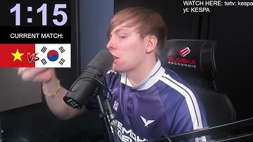 LS alistar counter part 1