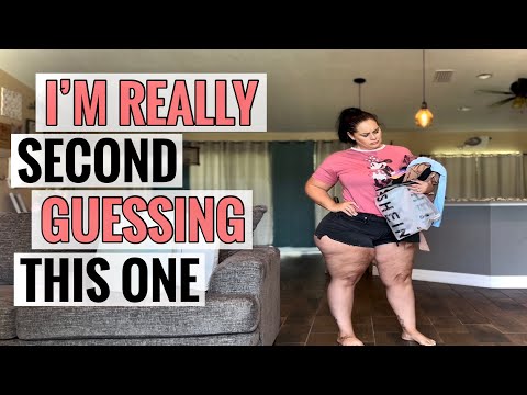 Video A very interesting try on haul (I was disappointed) - youtube