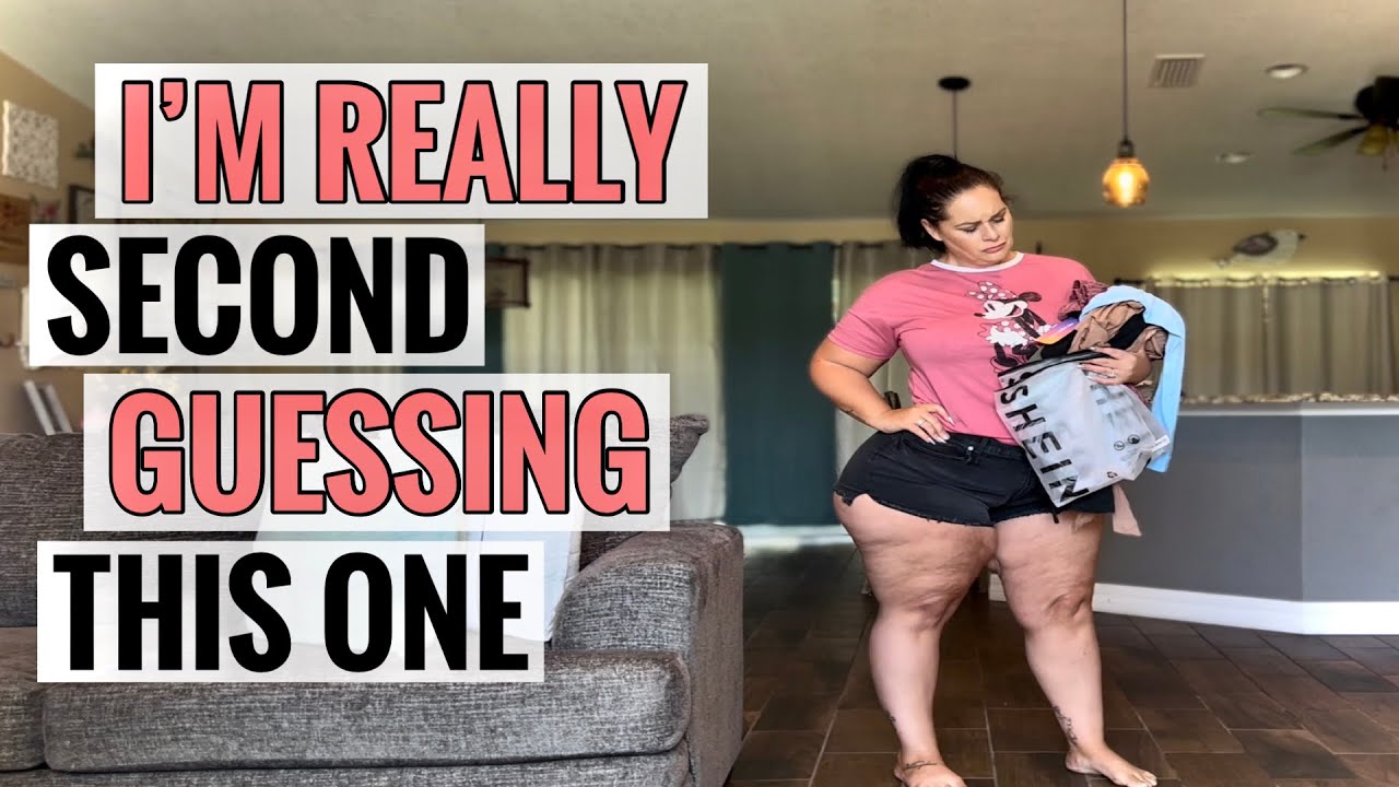 A very interesting try on haul (I was disappointed)