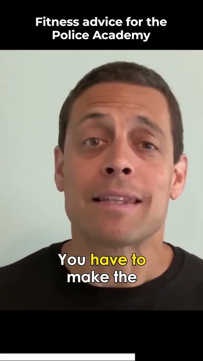 How To Get In Shape For The Police Academy Time youtubeshorts YouTube how-to-get-in-shape-for-the-police-academy-time-youtubeshorts-youtube