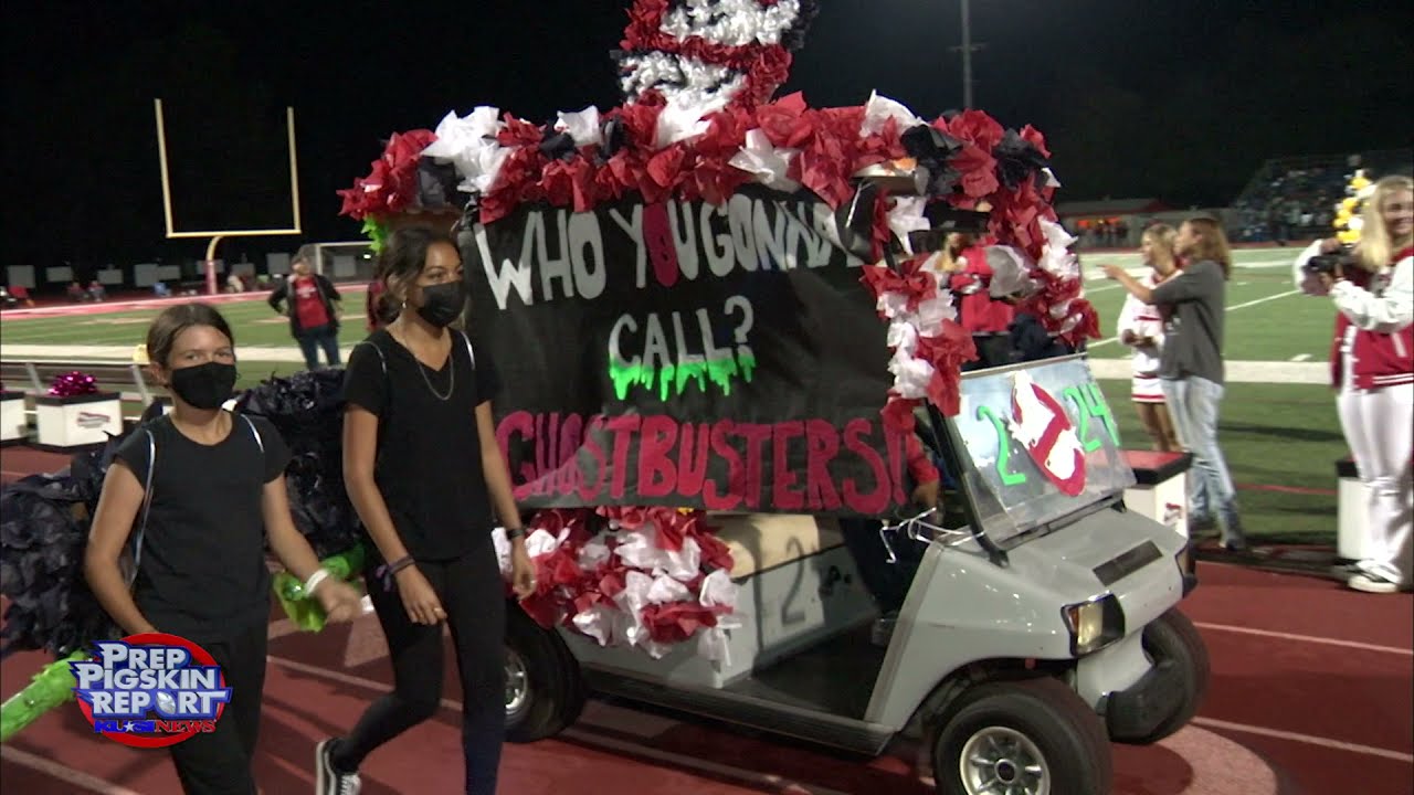 Red Jacket Hogcast | Valley Center 31, Fallbrook 14