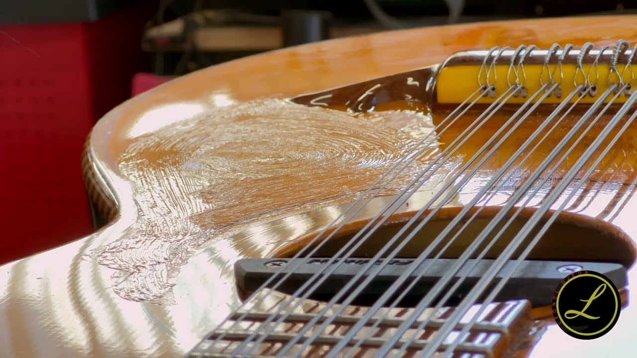 Bajoquinto Martin Macias 1936 Ajuste de cuerdas