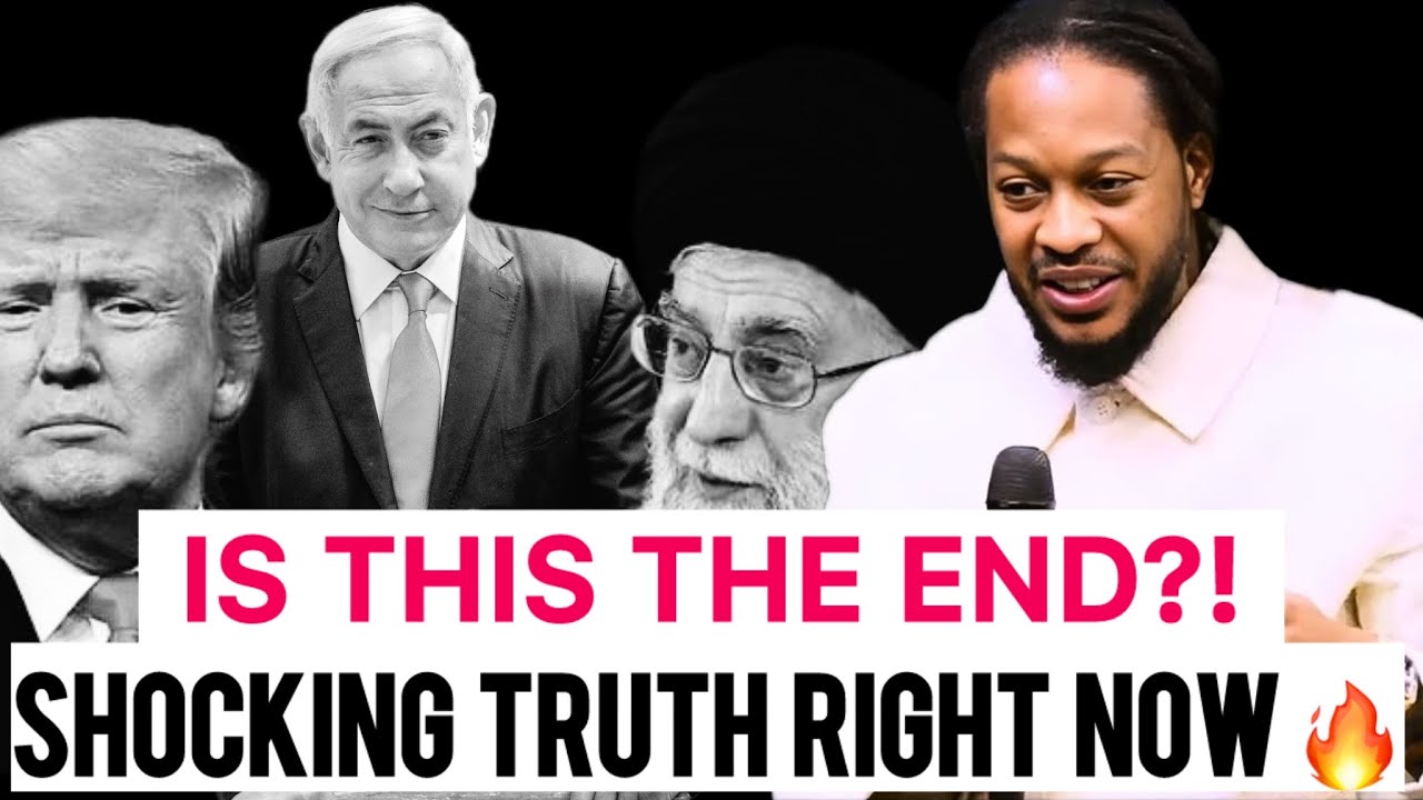 IS THIS THE END?! God Just Revealed the Shocking Truth You Need to Hear RIGHT NOW | Prophet Lovy 