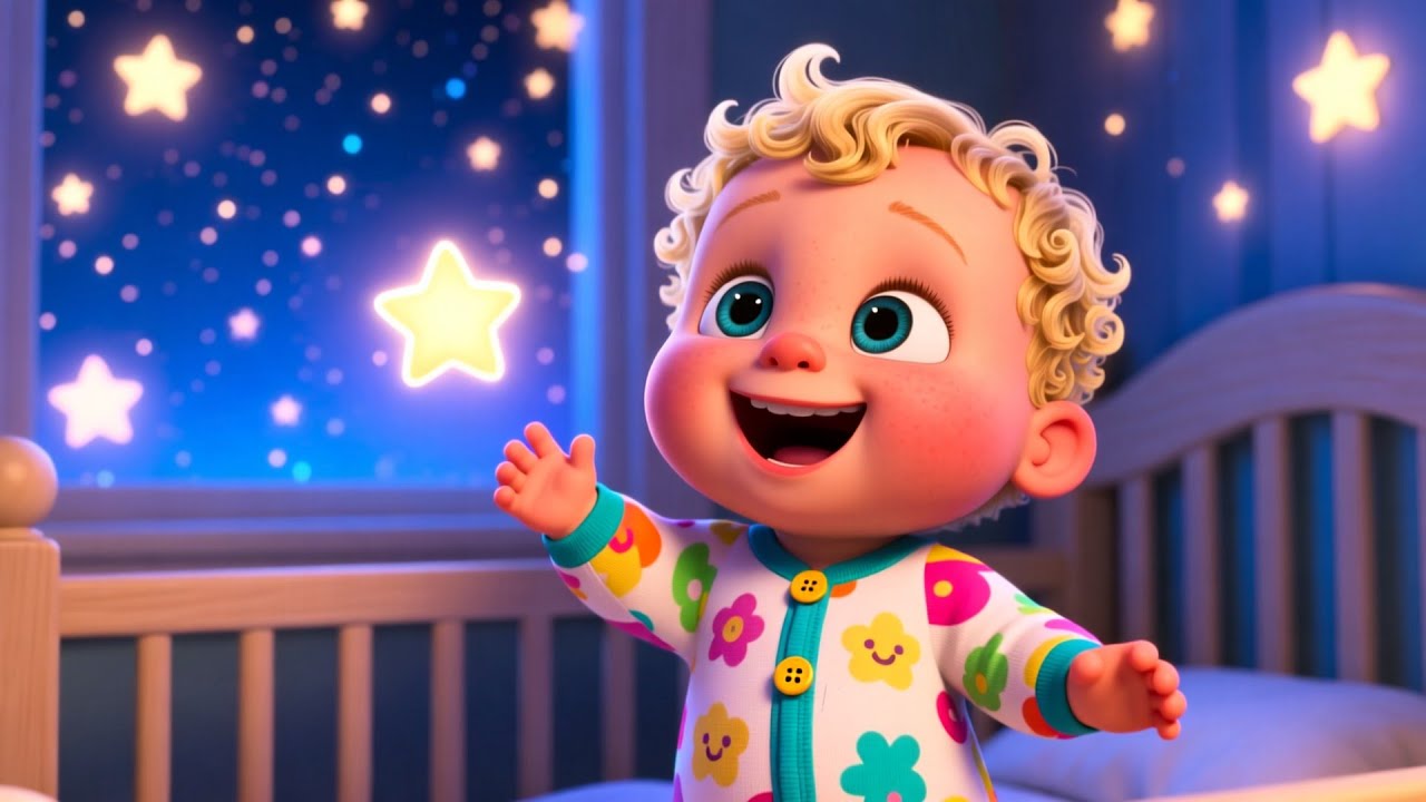 Cyber Monday 123 Glow 💻✨ Fun Counting Song for Kids | Learn Numbers Easily