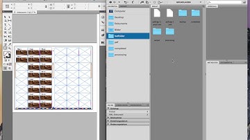 Adobe Bridge Hotfolder