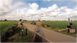 HYPERLAPSE HOLLAND Hoorn - Alkmaar