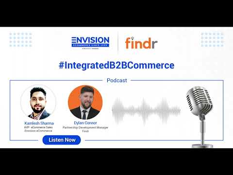 [Podcast] Unlocking Success: Integrated B2B Commerce in the Digital Era