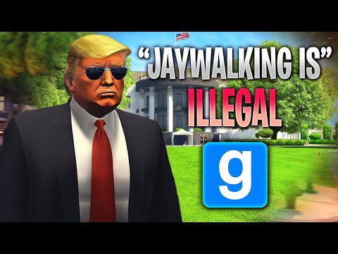 Destroying a server as the new Gmod Mayor