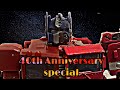 TRANSFORMERS 40th ANNIVERSARY SPECIAL