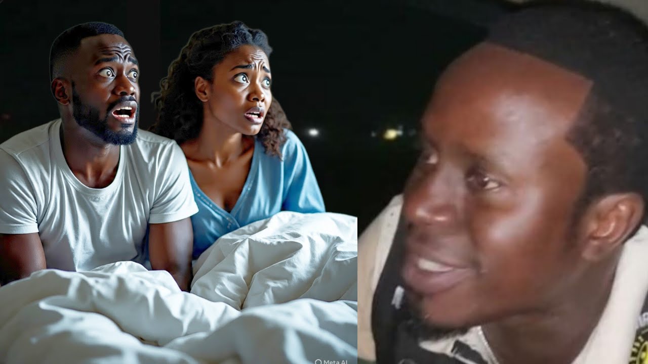 Tubakutte Begatta!! Omukyala Ne House Boy Tubakwatidde Mukikolwa Ky'omukwano, Bbawe Azirise.