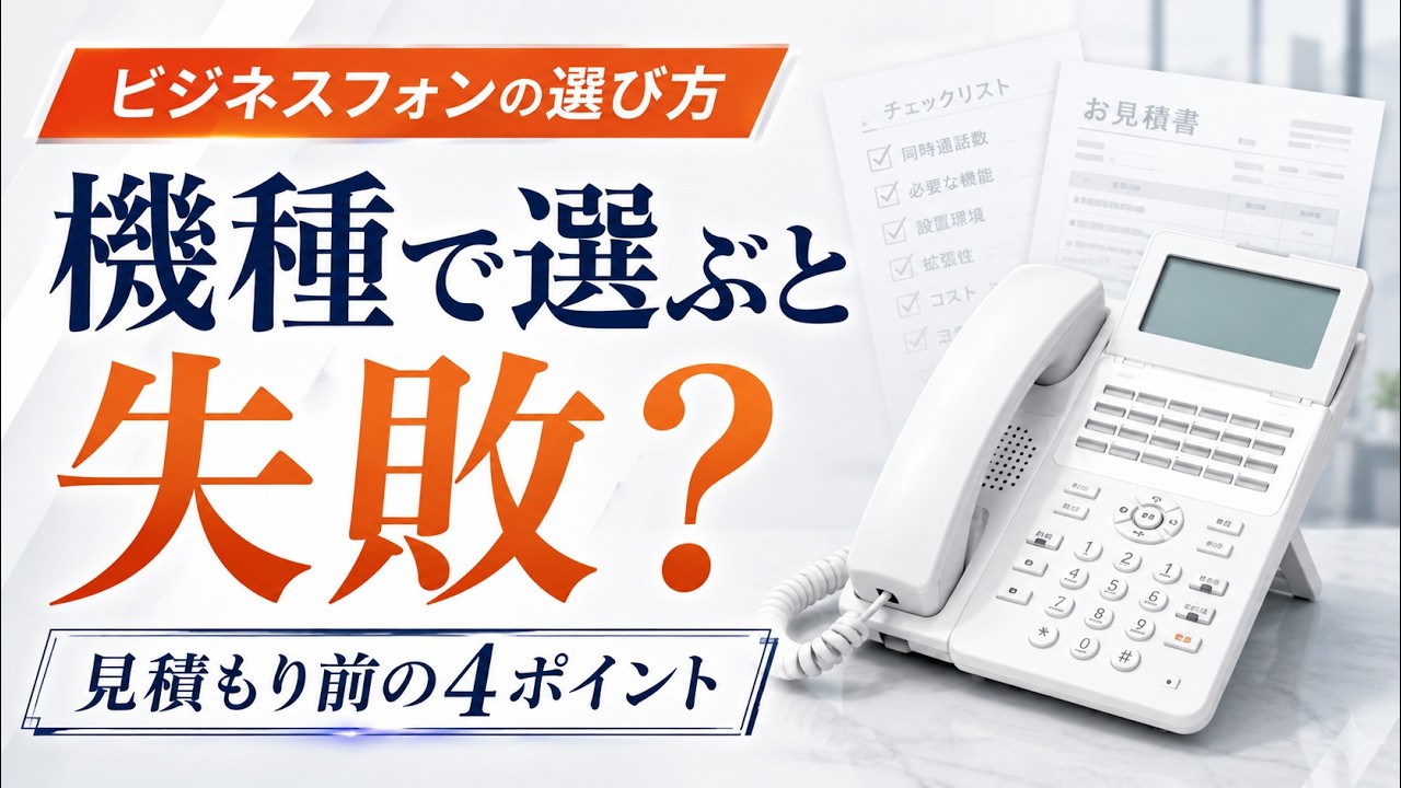 NTT | αN1 - type ビジネスフォン NTT西日本SmartNetcommunity 法人