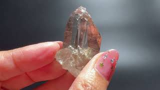 崇高なエネルギーを感じる！ガウリシャンカールスモーキークォーツ