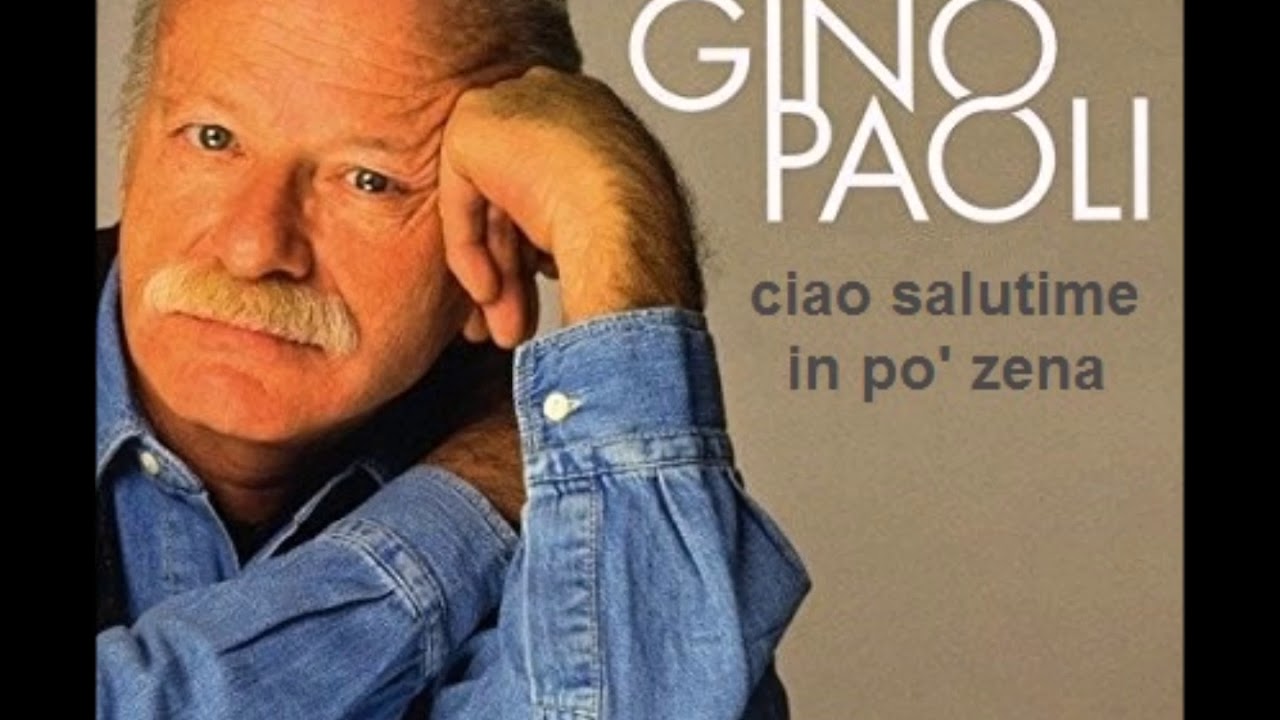 Gino Paoli Gino Paoli