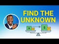 Find the Unknown Using Ratio | m-to-n Method