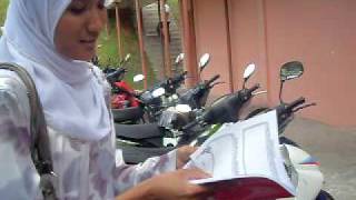Uitm Mandarin Sketsa