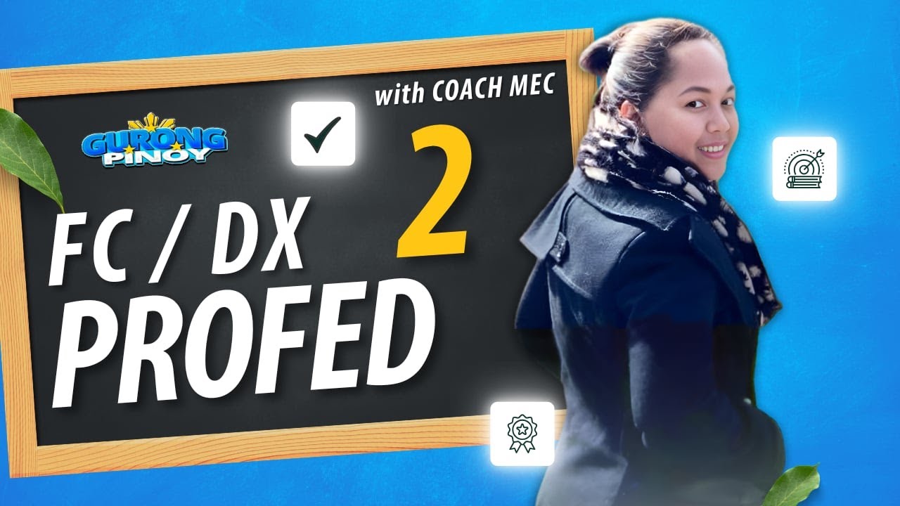 FC/DX ProfEd 2 (Nov 19, 2025)