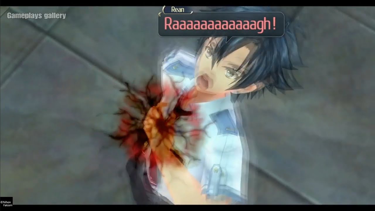 Rean’s Awakening Moment! | Trails of Cold Steel Shocking Power Unleashed ⚔️🔥