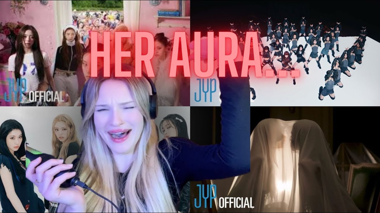 Reaction to ITZY | Imaginary Friend, Gold, BORN TO BE