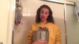 Miranda Sings Ice Bucket Challenge