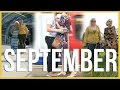 SEPTEMBER | Time of The Month 2016