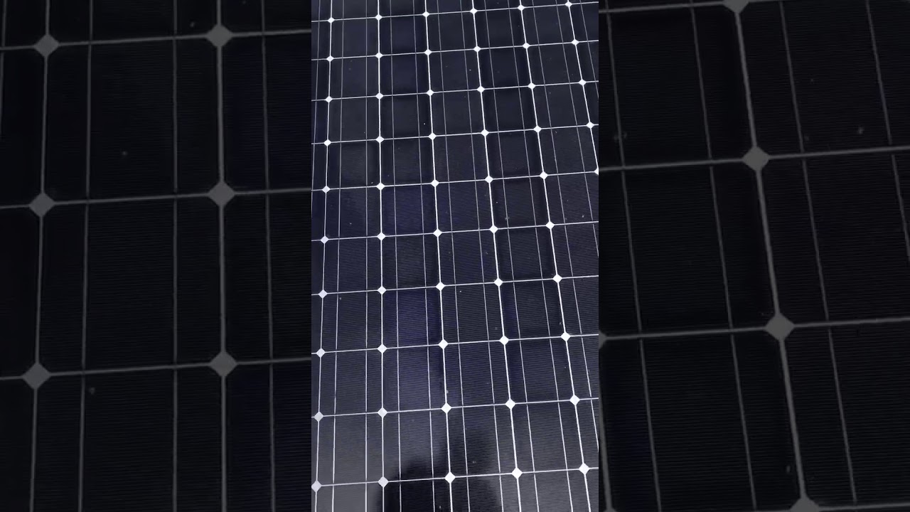 How to tell if your solar panels have water ingress. This will cause  isolation fault. Euro Solar