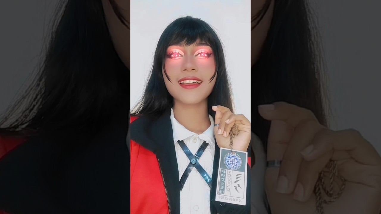 Yumeko Jabami from Kakegurui #kakegurui #cosplaygirl #anime