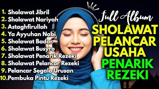 Download Lagu SHOLAWAT NABI MUSTAJAB PENARIK REZEKI | SHOLAWAT JIBRIL, NARIYAH, BADAR KUMPULAN SHOLAWAT TERBAIK MP3